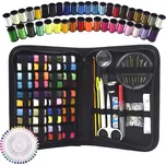 APT AG645E sada šití v pouzdře 129 ks