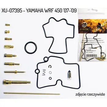 Palivový systém pro motocykl PSYCHIC sada na opravu karburátoru YAMAHA WRF 450 07-09 (26-1266) (na 1 karburátor) (PSYCHIC sada na opravu karburátoru YAMAHA WRF 450 07-09 (26-1266) (na 1 karburátor))