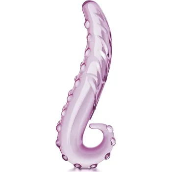 Dildo Dildo GLÄS LICK IT skleněné - s kupónem KUP15 cena 1104 Kč + extra diskrétní expedice