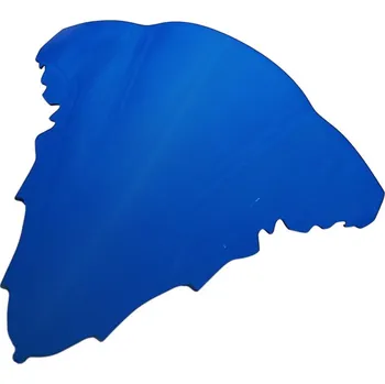 RC model auta Airblade modrý Double Bubble plexištít pro Yamaha YZF-R1 '09- modely SCRY091