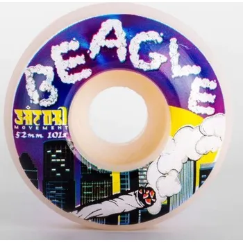 Kolečko na skateboard SK8 KOLA SATORI Smoke City Classic - modrá - 52mm/101a + při osobním odběru 721 Kč