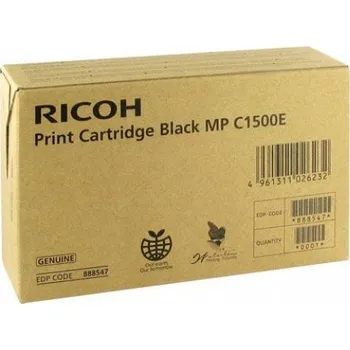 Ricoh 888547 černý (black) originální toner
