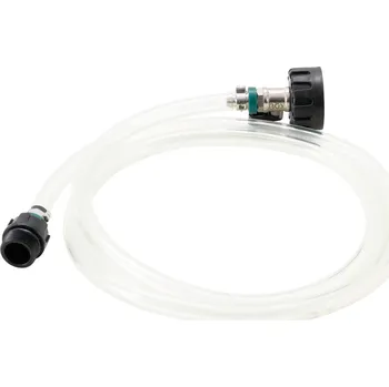 Nářadí na výměnu oleje BGS DSG hadice pro plnění převodového oleje pro VAG