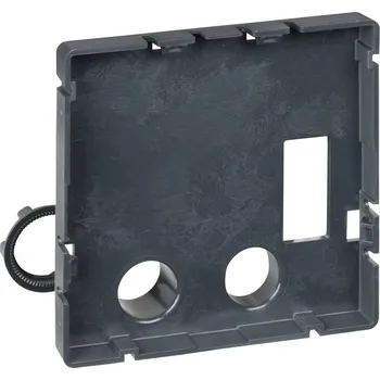 Schneider Electric TRV00128 TRV00128 montážní příslušenství (š x v) 64 mm x 64 mm černá 1 ks