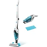 Vysavač ETA tyčový Dasty AquaPlus 3447 90010, bílý/modrý