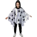 Rappa Dětský plášť pavouk s kapucí…