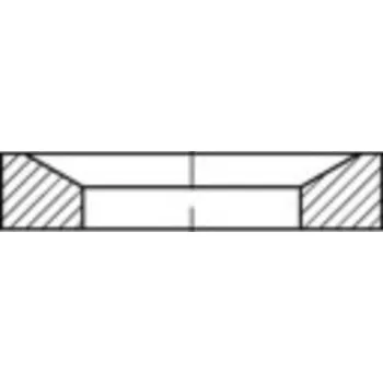kulové kloubky ocel 1 ks TOOLCRAFT 137909