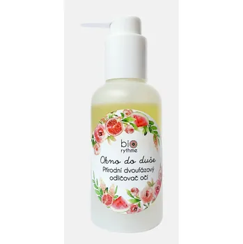 Odličovač Biorythme Okno do duše přírodní odličovač očí