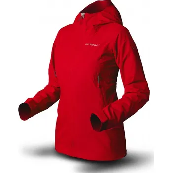 Dámská bunda Trimm FOXTERA Velikost: XS / Barva: červená