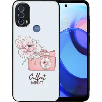 Pouzdro na tablet VSECHNONAMOBIL 45915 MY ART Ochranný obal Motorola Moto E30 / E40 MOMENTS (122)