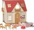 domeček pro figurky Sylvanian Families 5567 základní dům s červenou střechou