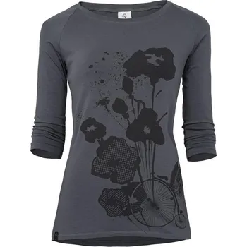 Dámské tričko Woox Triko Rombus Ater 38 + DÁREK