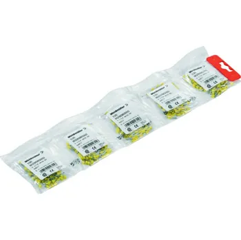 Weidmüller 0282800000 dutinka 1 mm² bez izolace kov 1000 ks