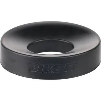 Helma na motorku Bike It servisní podložka (kroužek) pod moto přilbu LUGHEL21