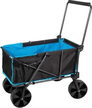 Zahradní vozík Camp4 Skládací vozík modrý/antracit