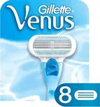 Gillette Venus Smooth náhradní hlavice 8 ks