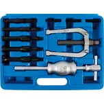 BGS Stahovák vnitřních ložisek,průměr ložisek 8-33 mm, sada 10 dílů