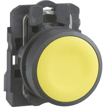 spínač Schneider Electric XB5AA51, XB5AA51 tlačítko, 22 mm, 600 V, 6 A, 1 ks