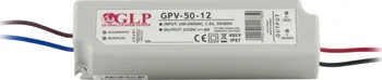 Napájecí zdroj pro osvětlení GLP GPV-50-12 napájecí zdroj