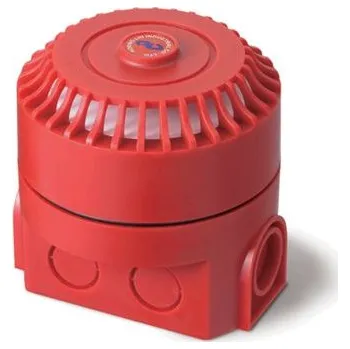 Poplachová siréna Požární siréna AH-03127-S (Certifikovaná siréna pro systémy EPS)