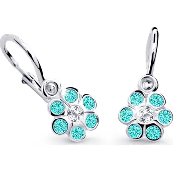 Náušnice CUTIE Dětské zlaté náušnice B47342