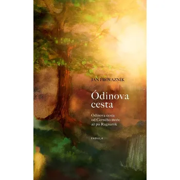Ódinova cesta - Jan Provazník