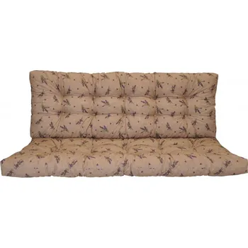 Příslušenství k houpačce Axin Trading Polstr na zahradní houpačku 160 x 105 x 10 cm