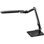 LED stmívatelná stolní lampa MATRIX 10W 600lm - černá - volitelná barva světla