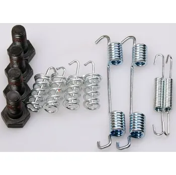 Brzdová čelist Sada příslušenství, brzdové čelisti DENCKERMANN B160199