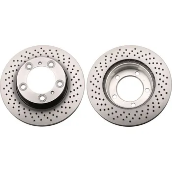 Brzdový kotouč Brzdový kotouč TRW DF6483S