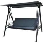 ROJAPLAST RATTAN zahradní houpačka