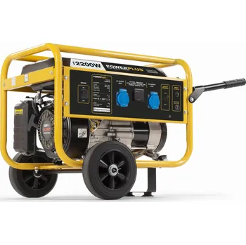 Elektrocentrála POWERPLUS X POWERPLUS POWX5100 Elektrocentrála 2.200 W