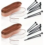 Maximex Zábrana proti slimákům 2x 8 m