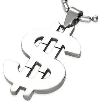 Přívěsek Ocelový přívěsek - TPB046BA