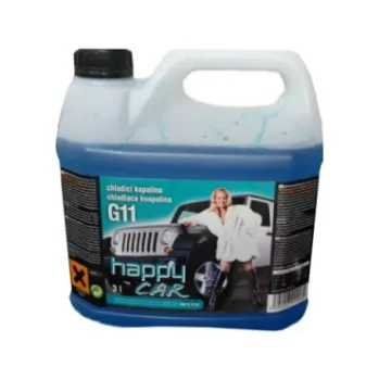 Brzdová kapalina antifreeze -C -3l-/G11/