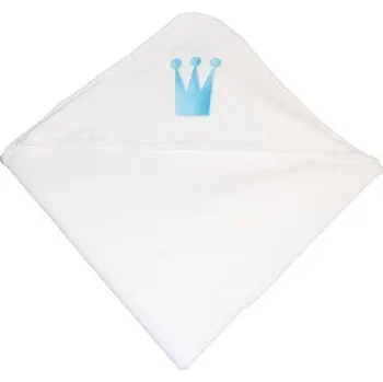 Kojenecká osuška Royal blue 80x75, Klippan Švédsko