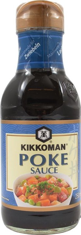 Kikkoman Poke omáčka, 250 ml