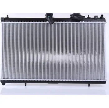 Chladič motoru Chladič, chlazení motoru NISSENS 63619