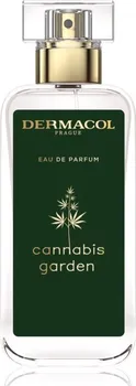 Unisex parfém Dermacol Cannabis Garden U EDP 50 ml
