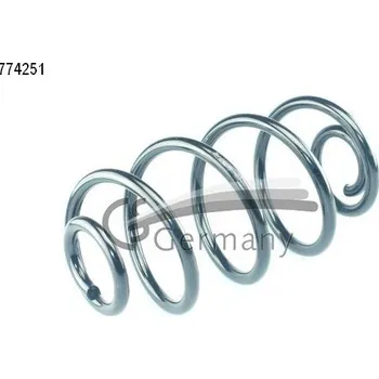 Pružina podvozku CS GERMANY 14.774.251