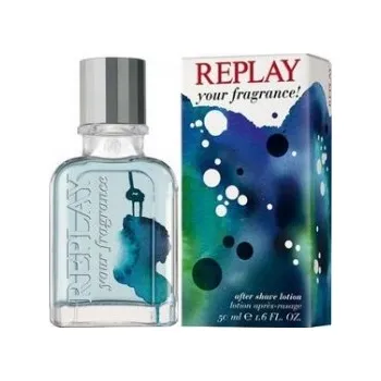 Replay Man Your fragrance voda po holení 50 ml