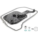 Sada hydraulického filtru, automatická převodovka HANS PRIES 117 462