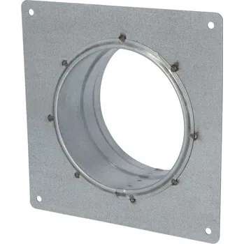 Domácí ventilátor VENTS Potrubí FMK 125Zn kovové 1009845