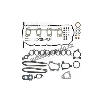 Těsnění motoru Sada těsnění, hlava válce VICTOR REINZ (VR 02-53098-01)