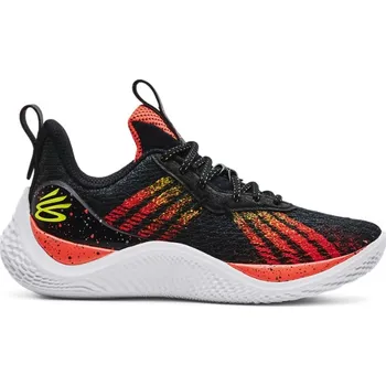 Dětská sálová obuv Under Armour GS Curry 10 3025628-001 36