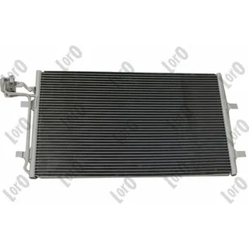 Výparník klimatizace Kondenzátor, klimatizace ABAKUS 052-016-0012