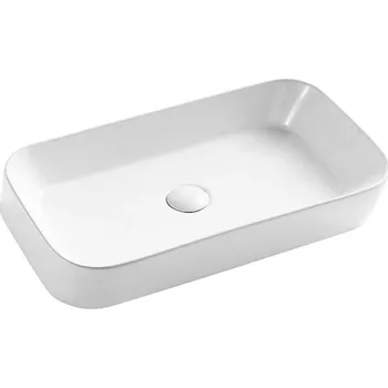 HOPA Umyvadlo na desku Inclinato, 60x39x12 cm