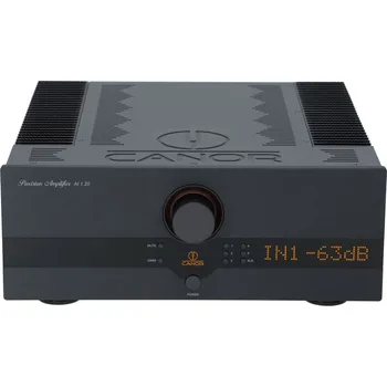Hi-Fi komponenty Canor AI 1.20 Black