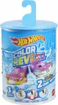 MATTEL HOT WHEELS Color Reveal set 2 autíčka mění barvu ve vodě