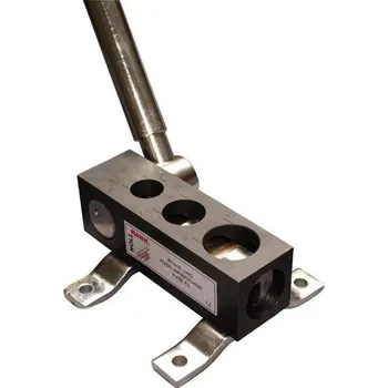 Děrovačka Holzman Děrovačka trubek RAM43